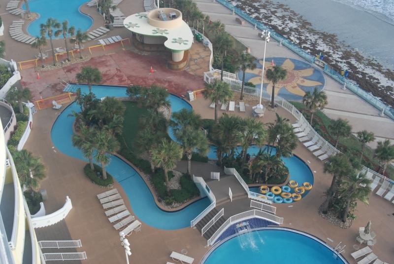 Wyndham Ocean Walk Resort Timeshare Vacation Daytona