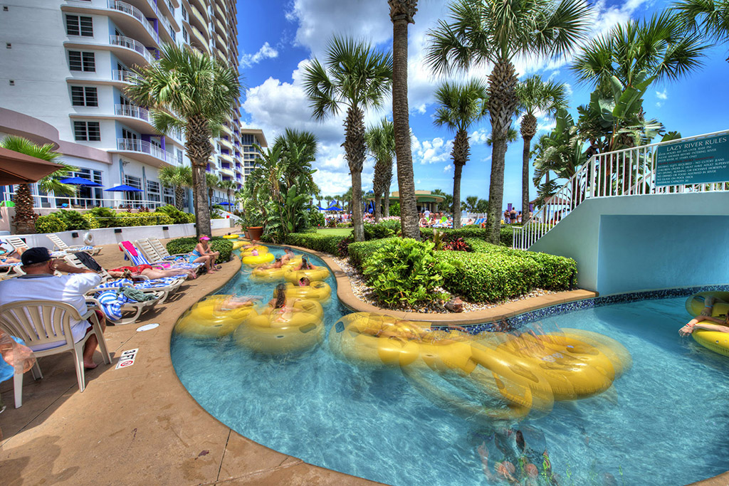 Wyndham's Ocean Walk Resort Vacation Daytona