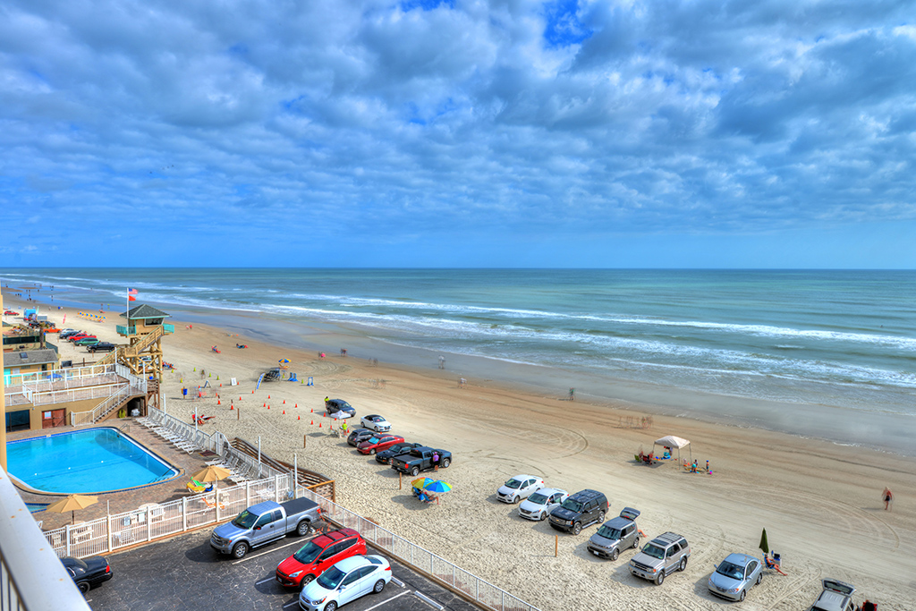 Pirates Cove Resort Studio Oceanfront Vacation Condo Rental 525