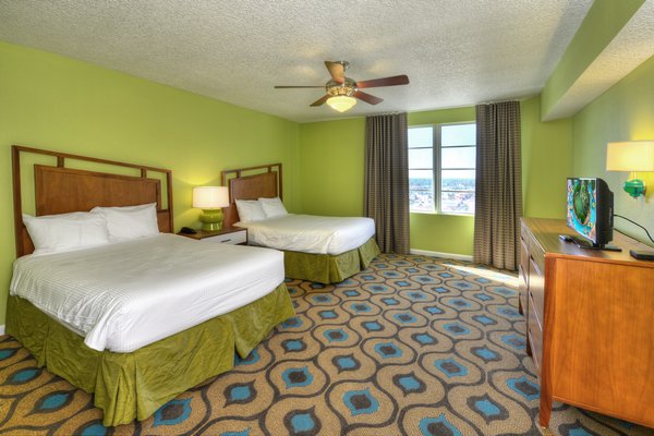 Wyndham Ocean Walk Resort Timeshare - 2 Bedroom Deluxe