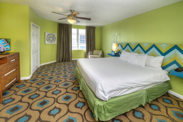 Wyndham Ocean Walk Resort Timeshare - 2 Bedroom Deluxe