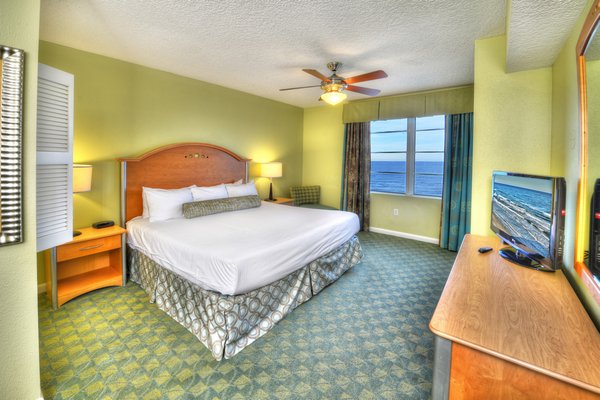Wyndham Ocean Walk Resort Timeshare - 3 Bedroom Deluxe