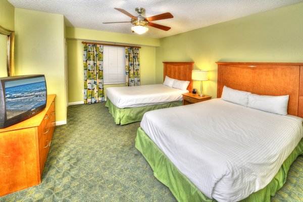 Wyndham Ocean Walk Resort Timeshare - 3 Bedroom Deluxe