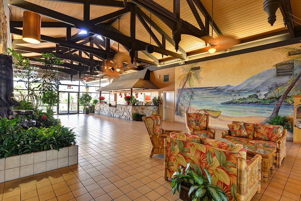 Hawaiian Inn Resort