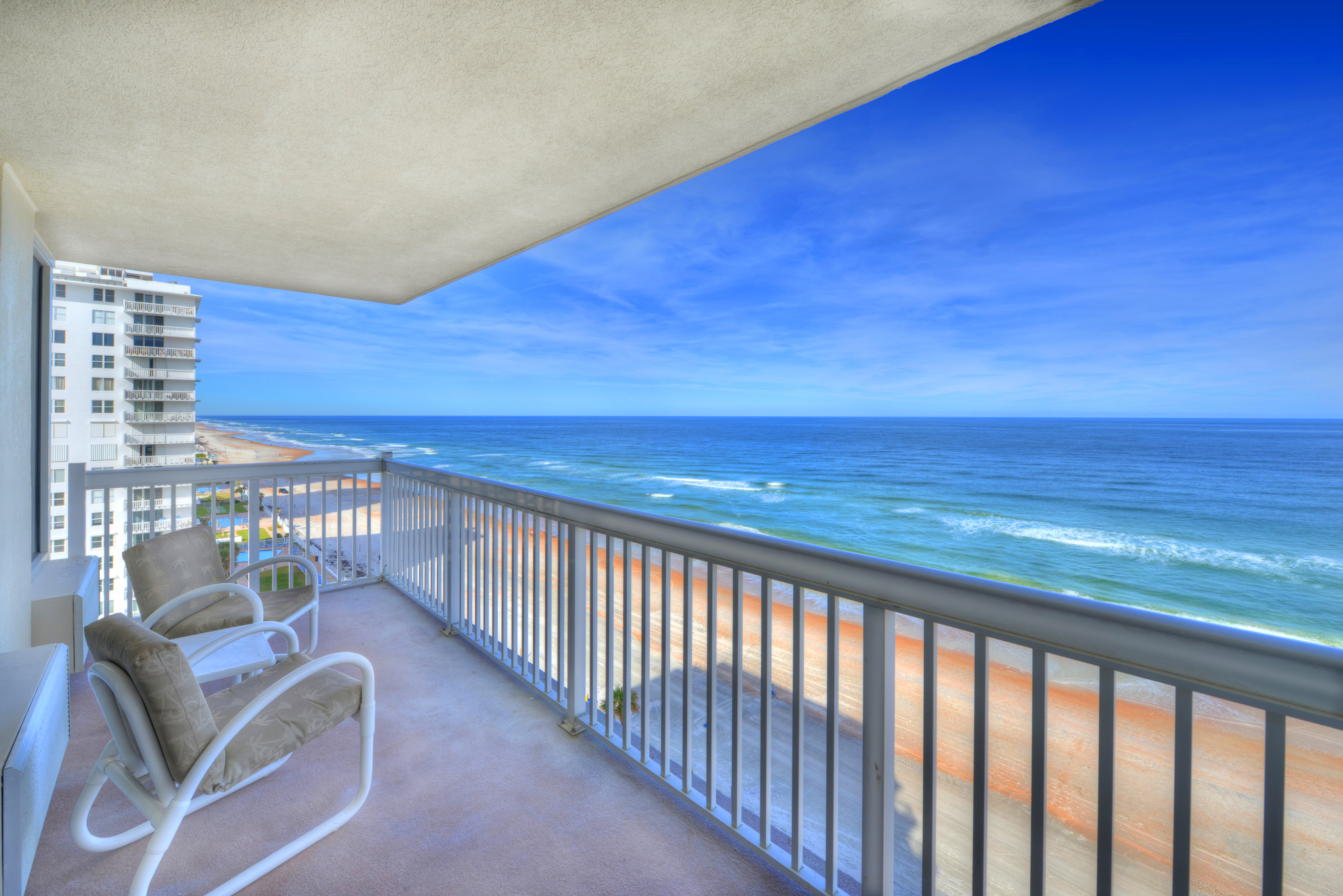 Daytona Beach Resort Studio Oceanfront Condo Rental 1113 Vacation