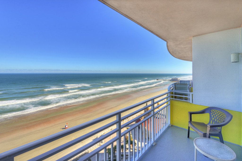 Ocean Walk Resort 3 Bedroom Oceanfront Vacation Condo Rental 1504