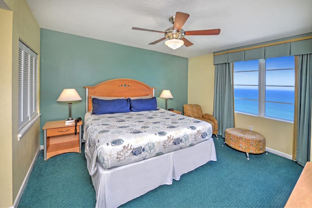 Ocean Walk Resort 2 Bedroom Oceanfront Vacation Condo Rental 2323