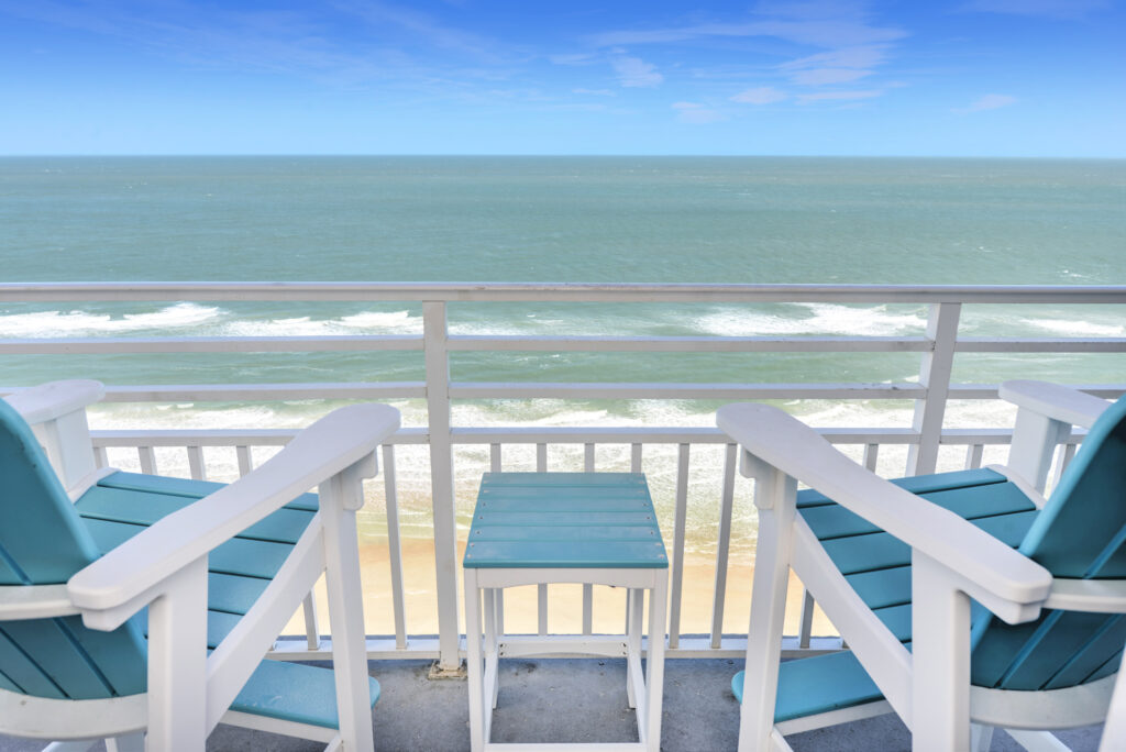 Ocean Walk Resort 2 Bedroom Oceanfront Vacation Condo Rental 1801