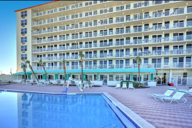 Harbor Beach Resort - 8th floor oceanfront_1
