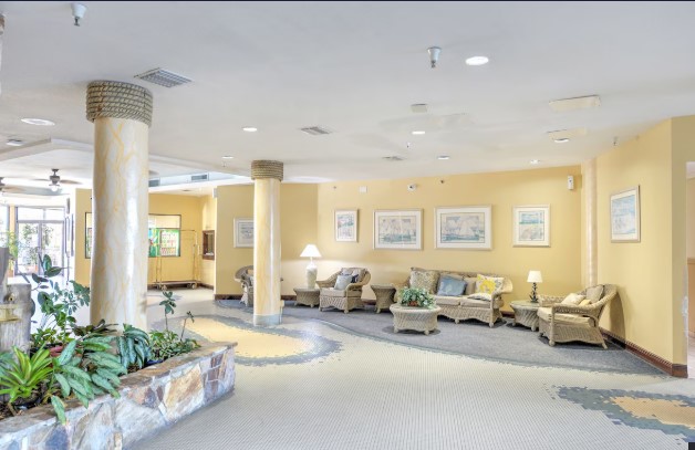 Harbor Beach Resort - Lobby Area1