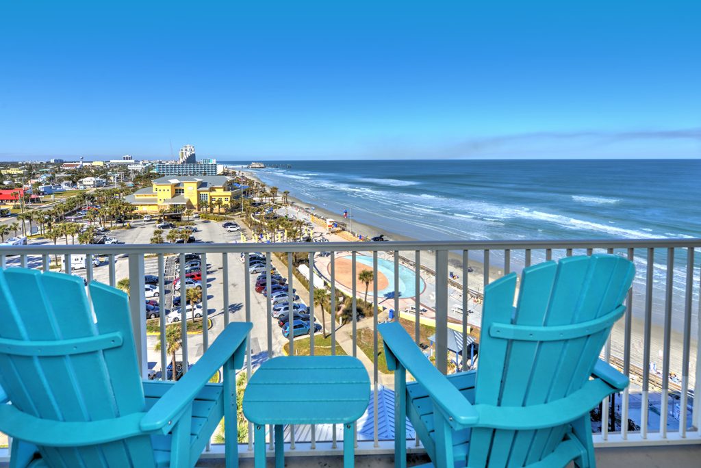 Harbour Beach Resort - Oceanview 1 Bedroom #816