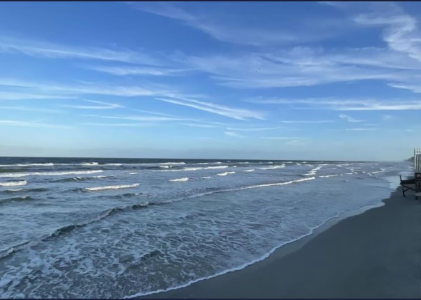 Ideal spot for sunrise strolls Easy beach days made simple