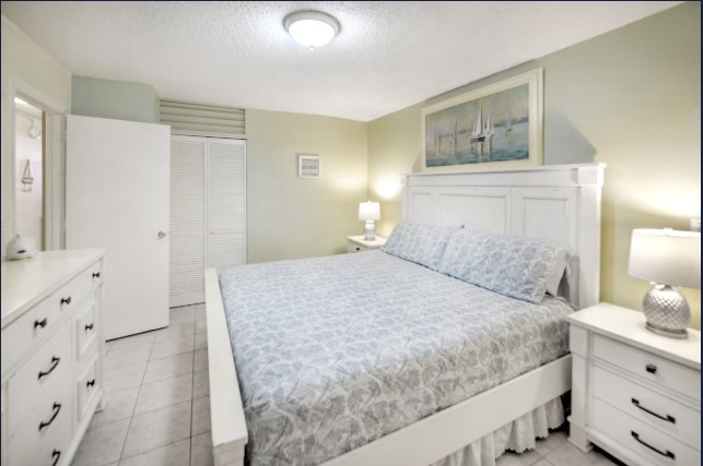 King bedroom retreat